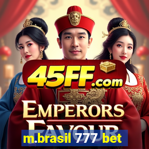 m.brasil 777 bet